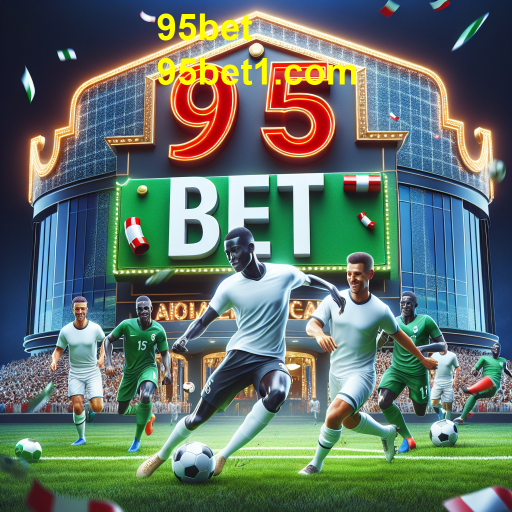 Futebol: A Paixão nas Apostas do 95bet