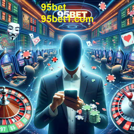 Apostas Móveis: A Revolução dos Jogos no 95bet