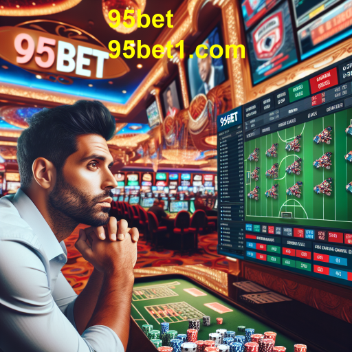 Descubra o Mundo das Apostas Esportivas com a 95bet